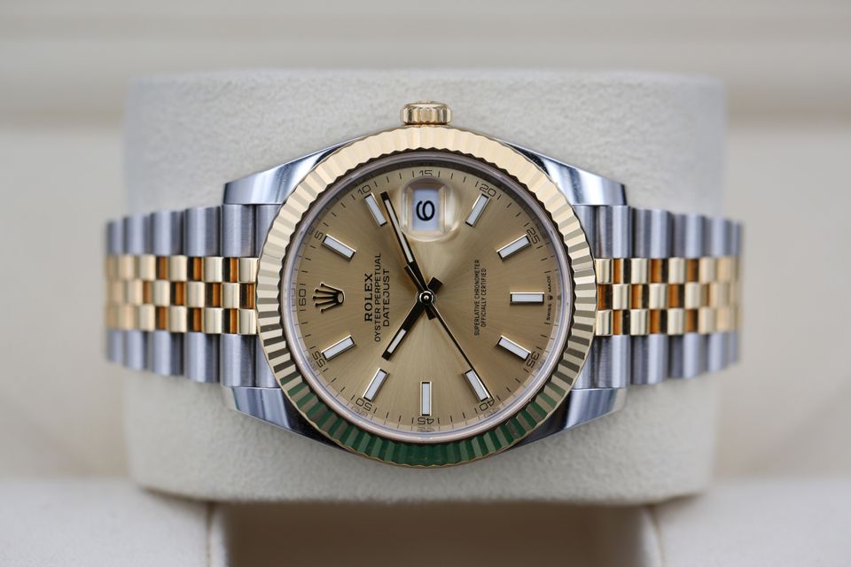 Rolex Datejust 41 126333 Image 5